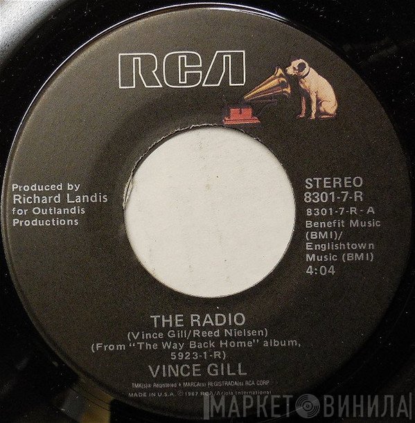 Vince Gill  - The Radio