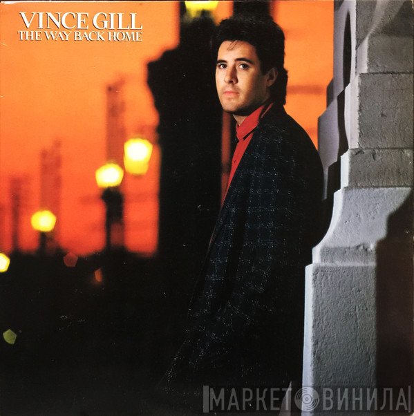 Vince Gill  - The Way Back Home
