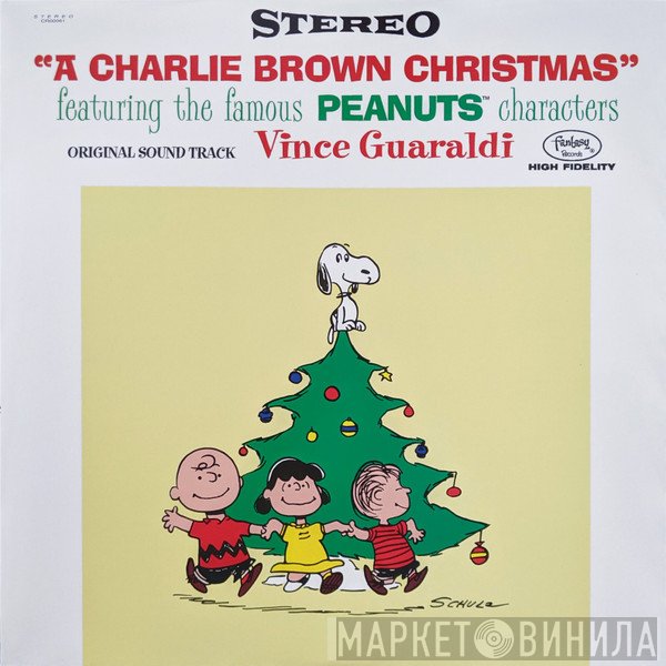 Vince Guaraldi - A Charlie Brown Christmas