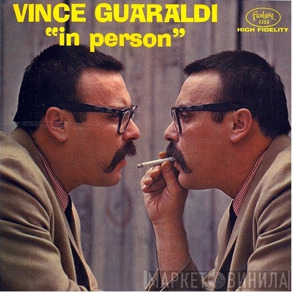 Vince Guaraldi  - In Person