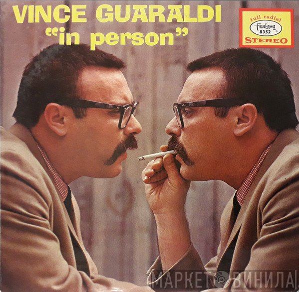 Vince Guaraldi  - In Person