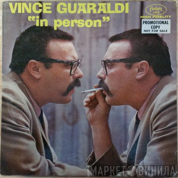 Vince Guaraldi  - In Person