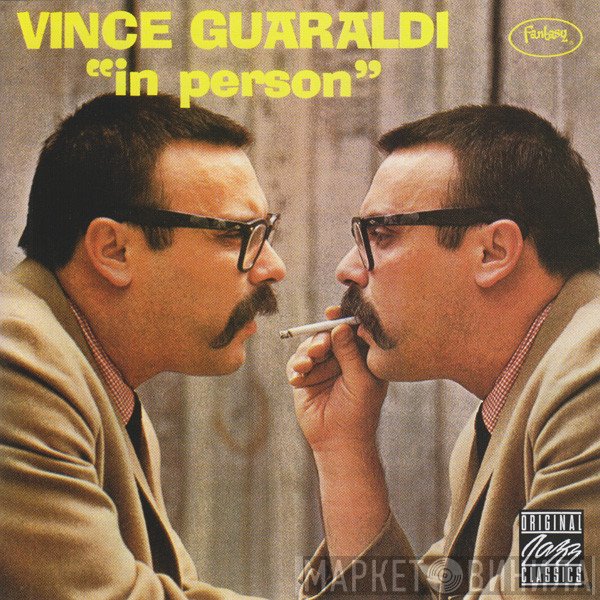 Vince Guaraldi  - In Person