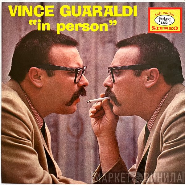 Vince Guaraldi  - In Person