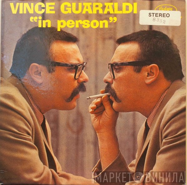 Vince Guaraldi  - In Person