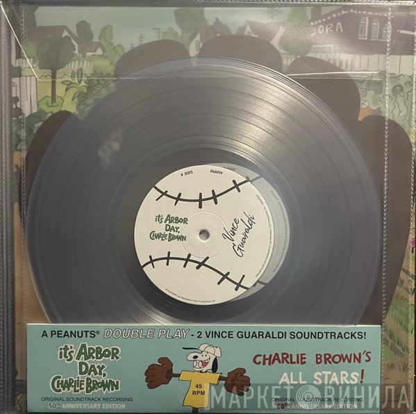 Vince Guaraldi - It’s Arbor Day, Charlie Brown / Charlie Brown’s All Stars!