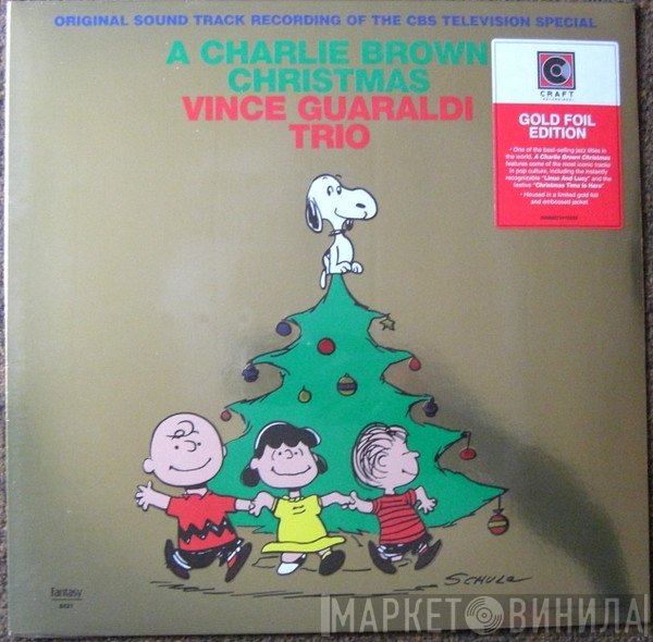 Vince Guaraldi Trio - A Charlie Brown Christmas