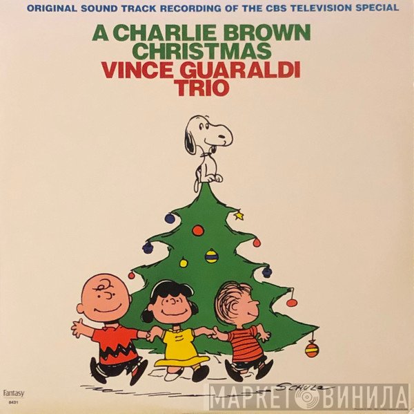 Vince Guaraldi Trio - A Charlie Brown Christmas