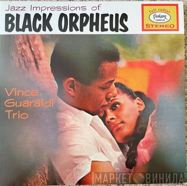 Vince Guaraldi Trio - Jazz Impressions Of Black Orpheus