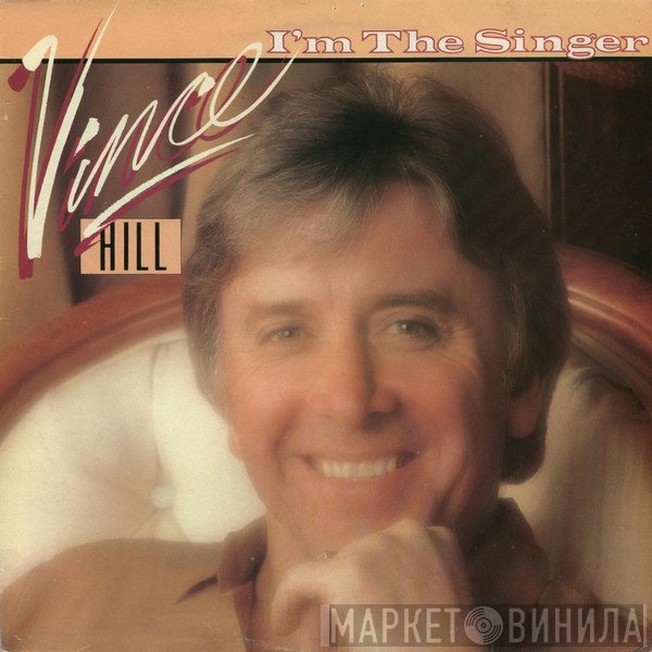 Vince Hill - I'm The Singer