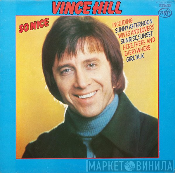 Vince Hill - So Nice