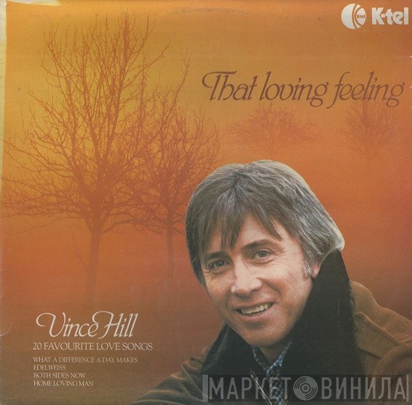 Vince Hill - That Loving Feeling