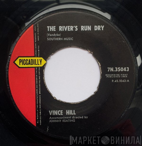 Vince Hill - The River's Run Dry