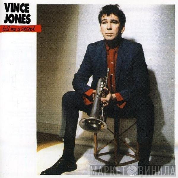 Vince Jones  - Tell Me A Secret
