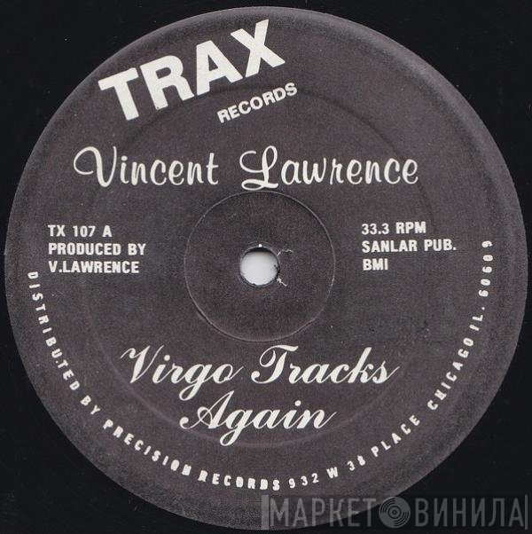 Vince Lawrence  - Virgo Tracks Again