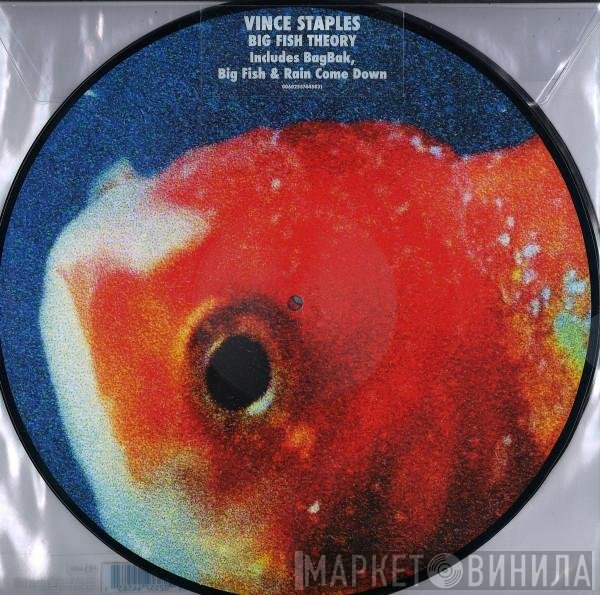 Vince Staples - Big Fish Theory