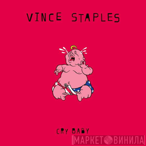 Vince Staples - Cry Baby