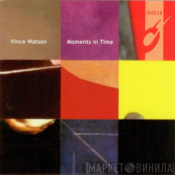 Vince Watson  - Moments In Time