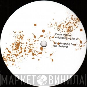 Vince Watson  - eMotion Sampler EP