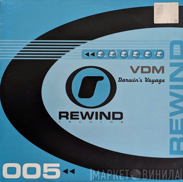 Vincent De Moor - Darwin's Voyage