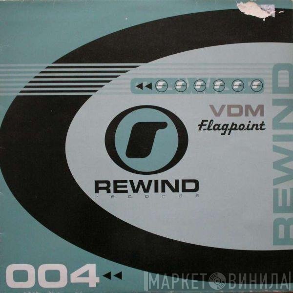Vincent De Moor - Flagpoint