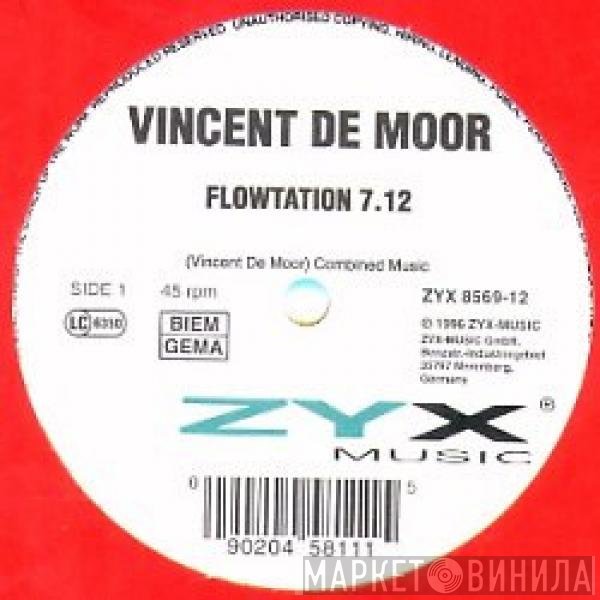 Vincent De Moor - Flowtation