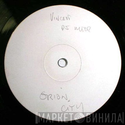 Vincent De Moor - Orion City