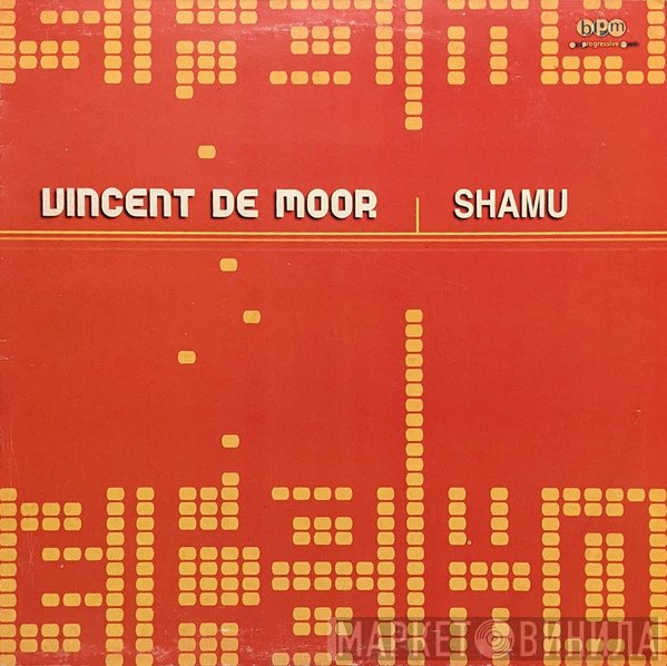 Vincent De Moor  - Shamu