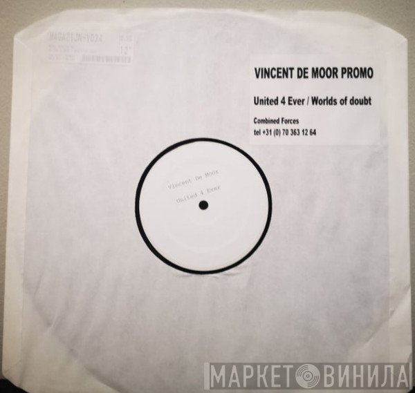 Vincent De Moor  - Worlds Of Doubt