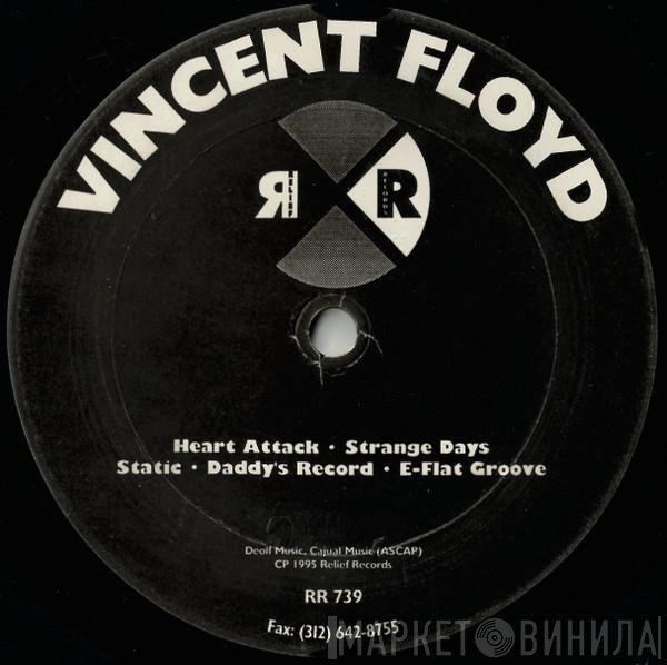 Vincent Floyd - Heart Attack