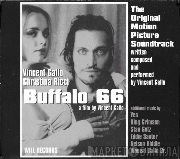 Vincent Gallo,  - Buffalo 66