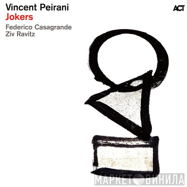 Vincent Peirani - Jokers