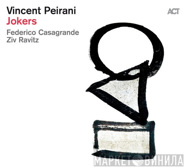 Vincent Peirani  - Jokers