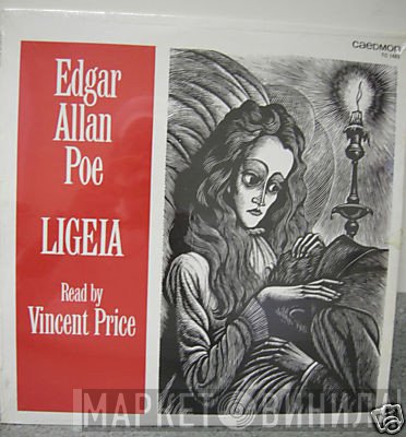 Vincent Price  - Edgar Allan Poe - Ligeia