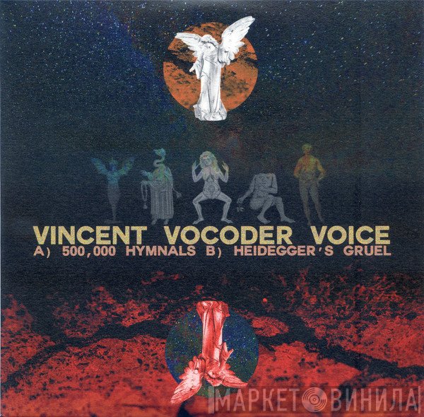 Vincent Vocoder Voice - 500,000 Hymnals