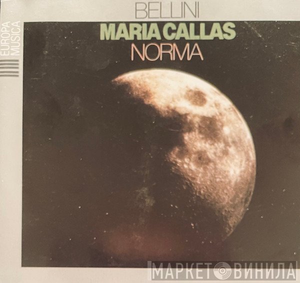 Vincenzo Bellini, Maria Callas, Orchestra Sinfonica Della Radiotelevisione Italiana, Tullio Serafin - Norma