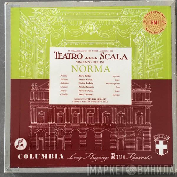 Vincenzo Bellini - Norma