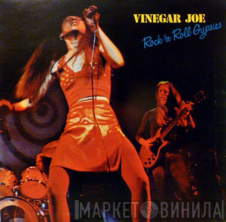Vinegar Joe - Rock 'N Roll Gypsies