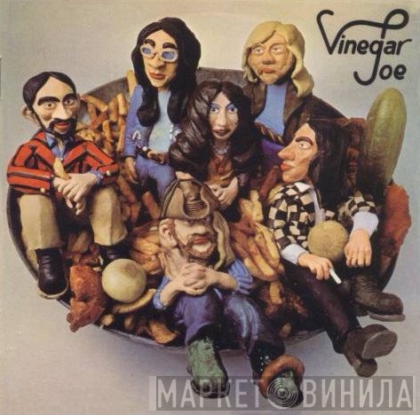 Vinegar Joe - Vinegar Joe