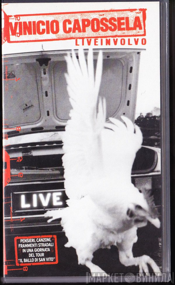 Vinicio Capossela  - Live In Volvo