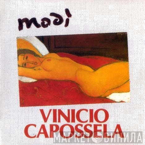 Vinicio Capossela  - Modì