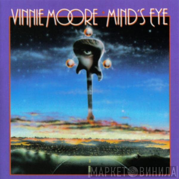Vinnie Moore  - Mind's Eye