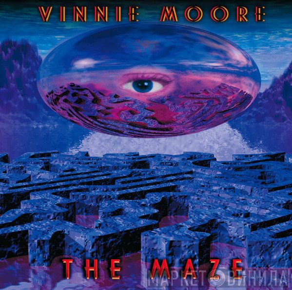 Vinnie Moore  - The Maze