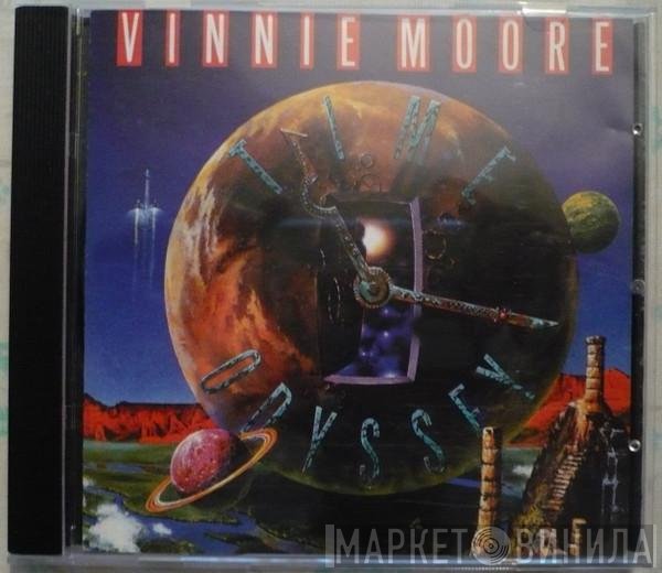 Vinnie Moore  - Time Odyssey
