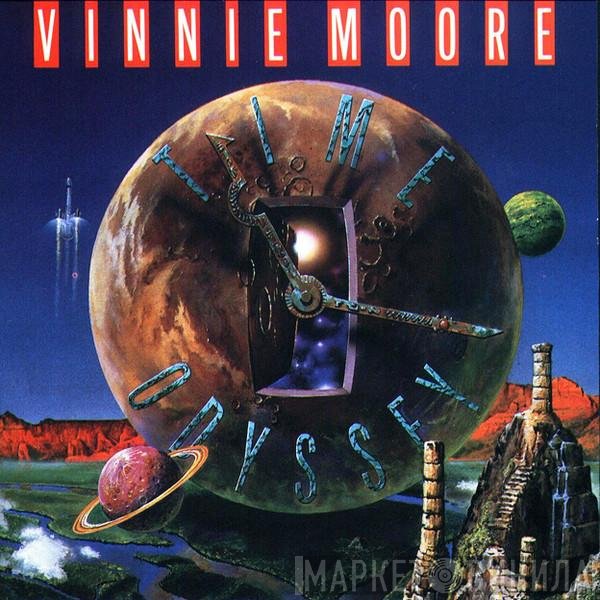 Vinnie Moore - Time Odyssey