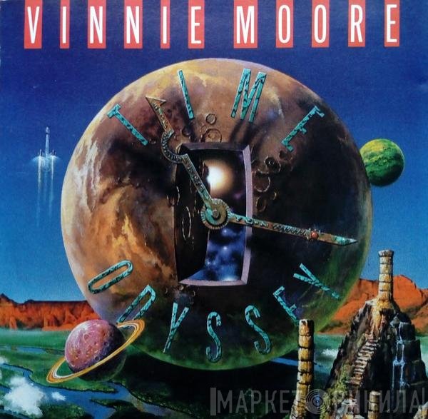 Vinnie Moore  - Time Odyssey