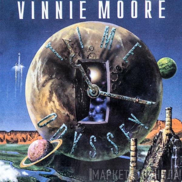 Vinnie Moore  - Time Odyssey