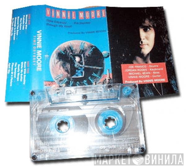 Vinnie Moore  - Time Odyssey