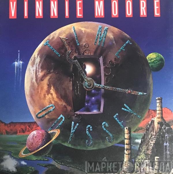 Vinnie Moore  - Time Odyssey