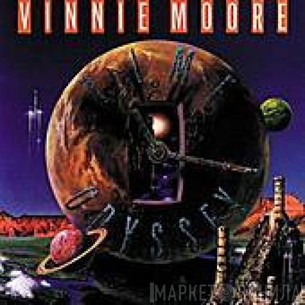 Vinnie Moore  - Time Odyssey